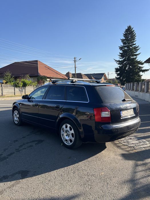 AUDI A4 Avant 2005 — imagine 3