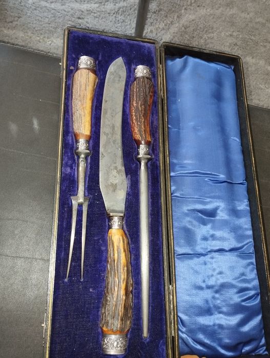 Красиви немски ножове