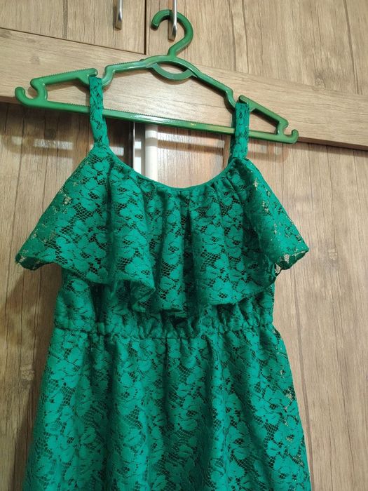 Платье от бренда Vicas collection