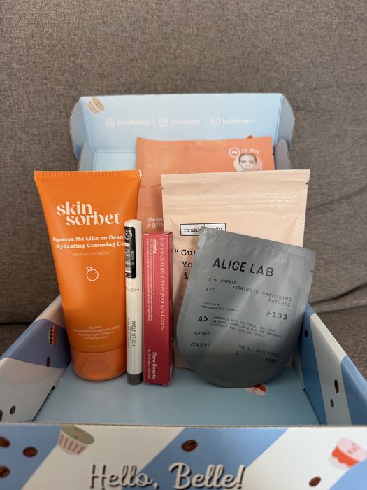 Козметика Bellebox, Rare beauty