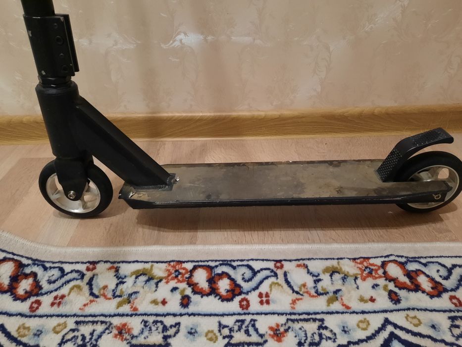 Новый Трюковой самокат