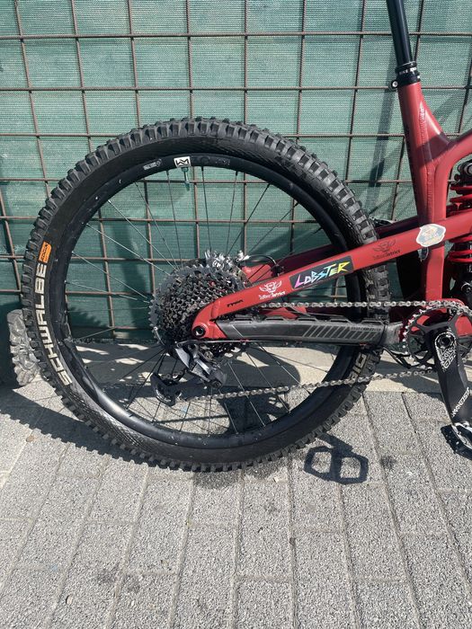 Propain tyee 2022-2023 super enduro marimea M