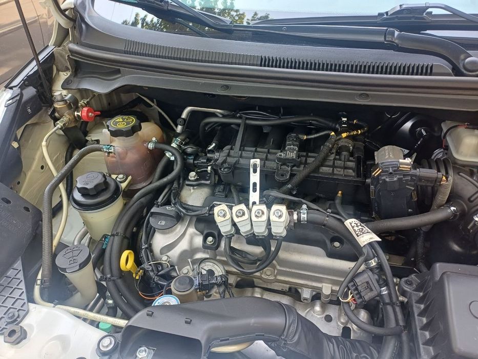 Spark oq probeg 134000 halol