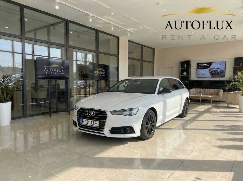 Audi A6 Automat 2020 – Eleganță & Confort în București