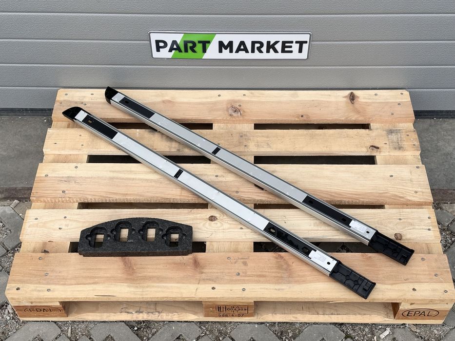 Лайсни багажник AUDI A6 C7 4G 4G9863556A 4G9863555A