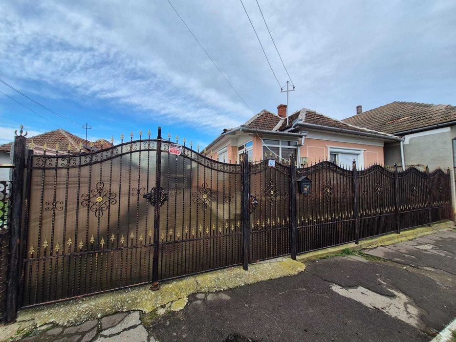 Casa in Marghita str.Horea