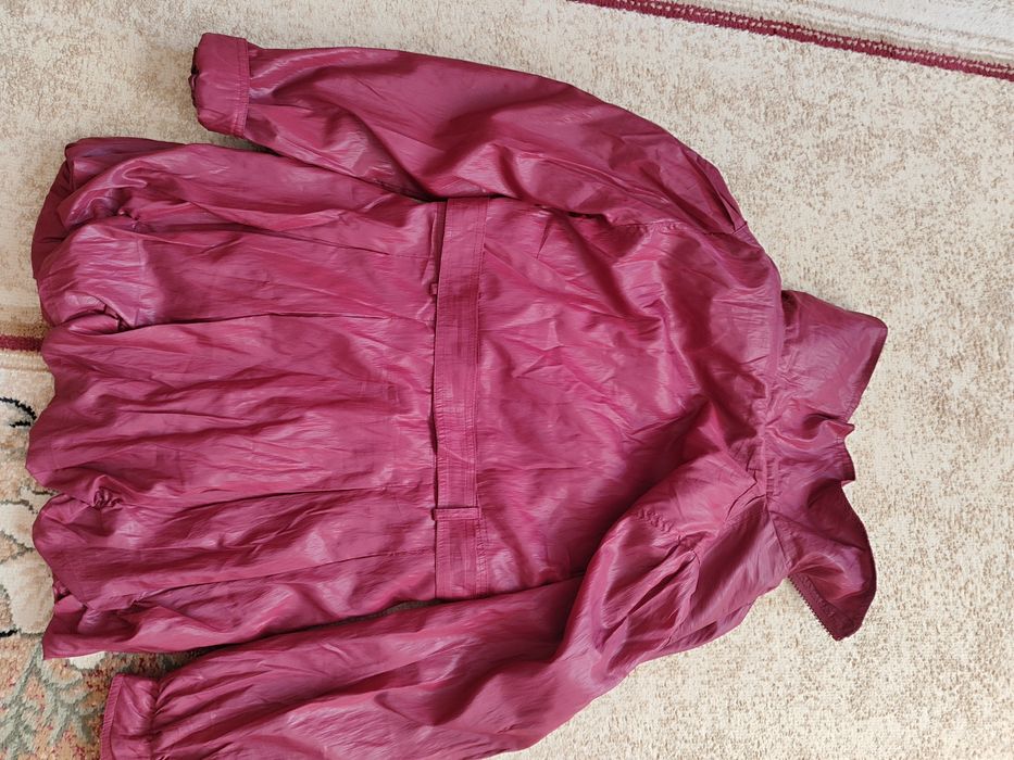 Летняя курточка.