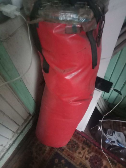 Груша боксёрская