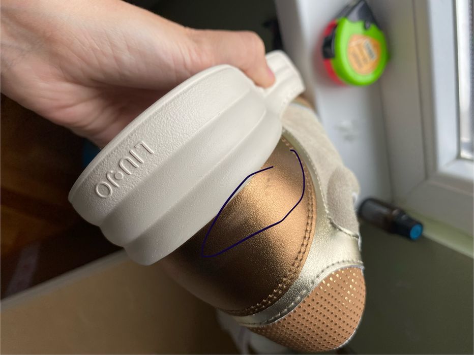 Сникърси Liu Jo Cleo 33, Ecru - 40 номер