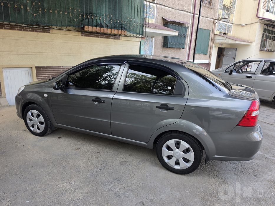 Nexia 3 Chevrolet