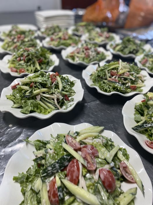 Профессиональный повар на выезд