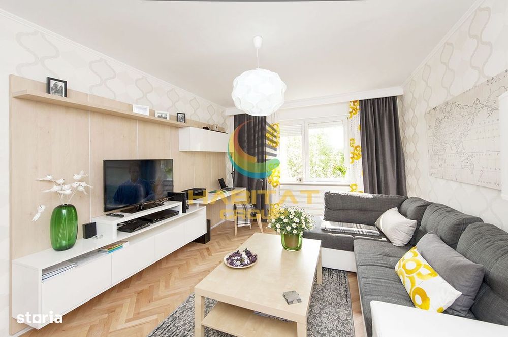 Apartament 3 camere 102 mp -- Parcul Tudor Arghezi- acte gata!