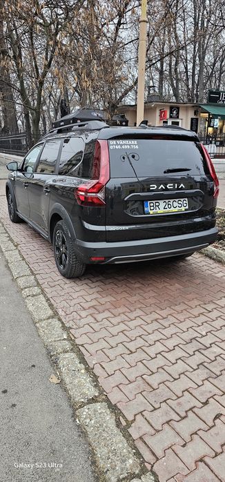 Dacia Jogger extreme+ eco G,  7 locuri