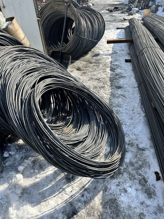 Катанка ГОСТ диаметр 6