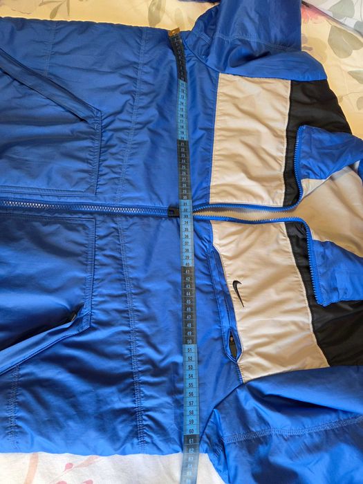 Мъжко яке Nike пролет-есен, като ново без следи от носене