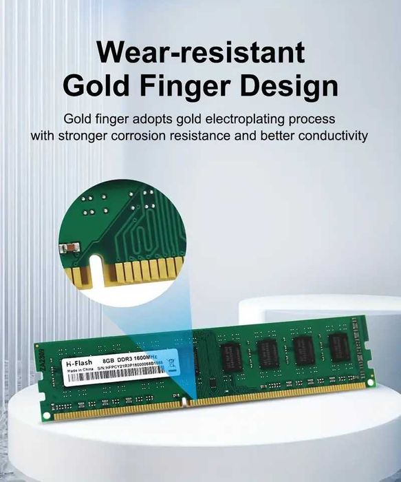 Оперативная память DDR3 16GB (2х8GB) (Original) супербыстрая