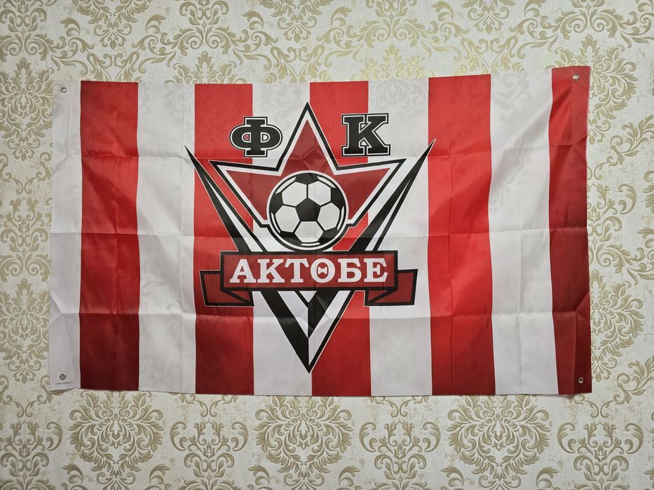 ФК Актөбе баннер