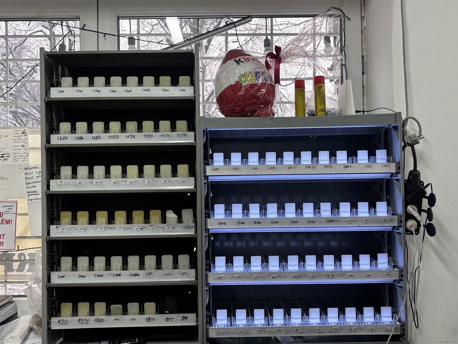 полки для сигареты