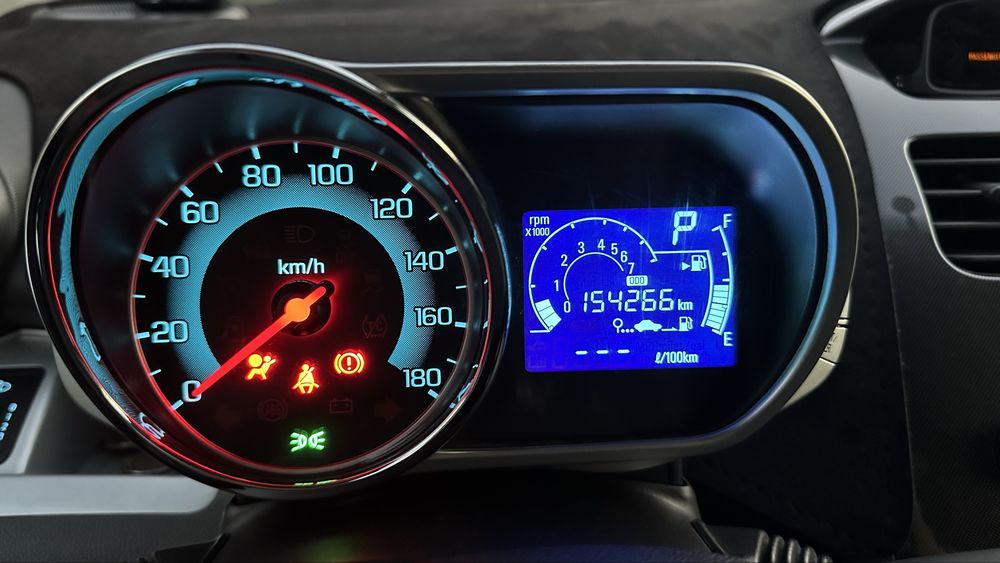 Chevrolet Spark 1.25 M300