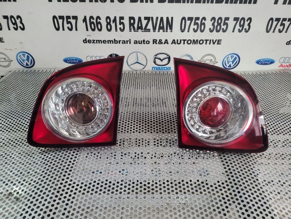 Stopuri Lampa Stop Tripla Stanga Dreapta Haion Hayon Vw Golf 6 VI Plus LED An 2008-2013