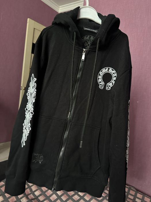 Толстовка Chrome Hearts
