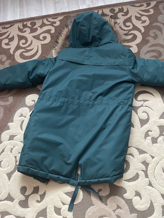 Зимняя парка