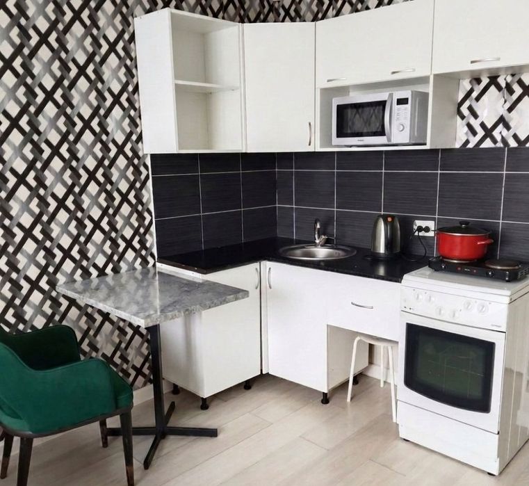 Квартира рядом возле Рахмет и Евразии