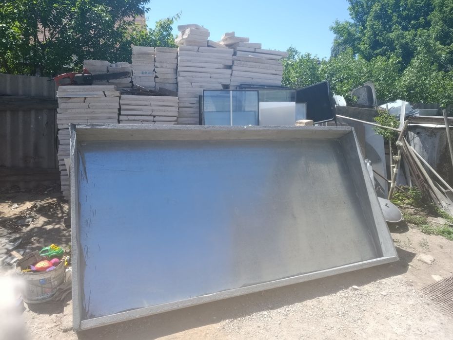 Продам бадья 1,25*2,5