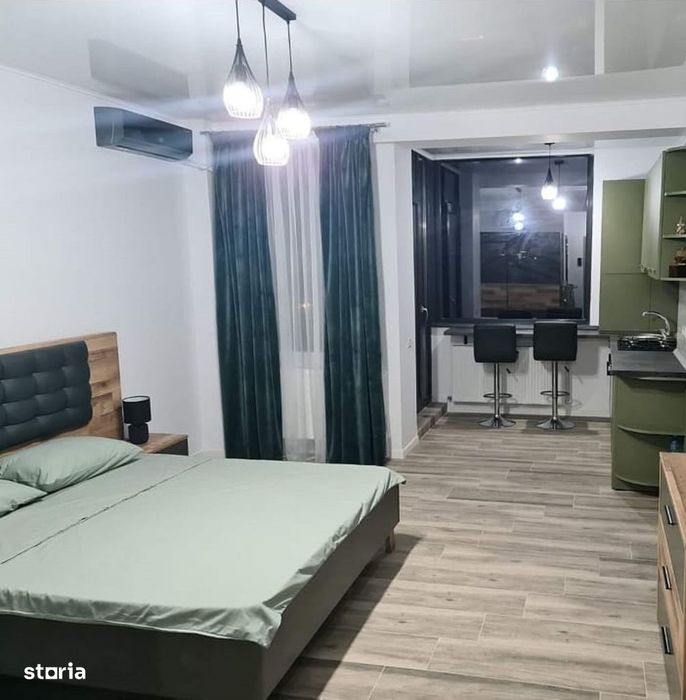 Studio Mamaia Nord - prima linie la mare 350 euro