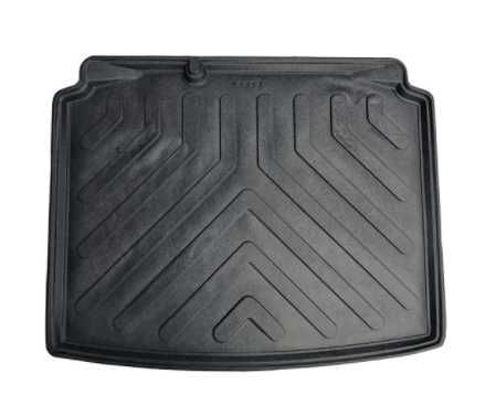 Стелка за багажник за Skoda Rapid 2012+ Хечбек