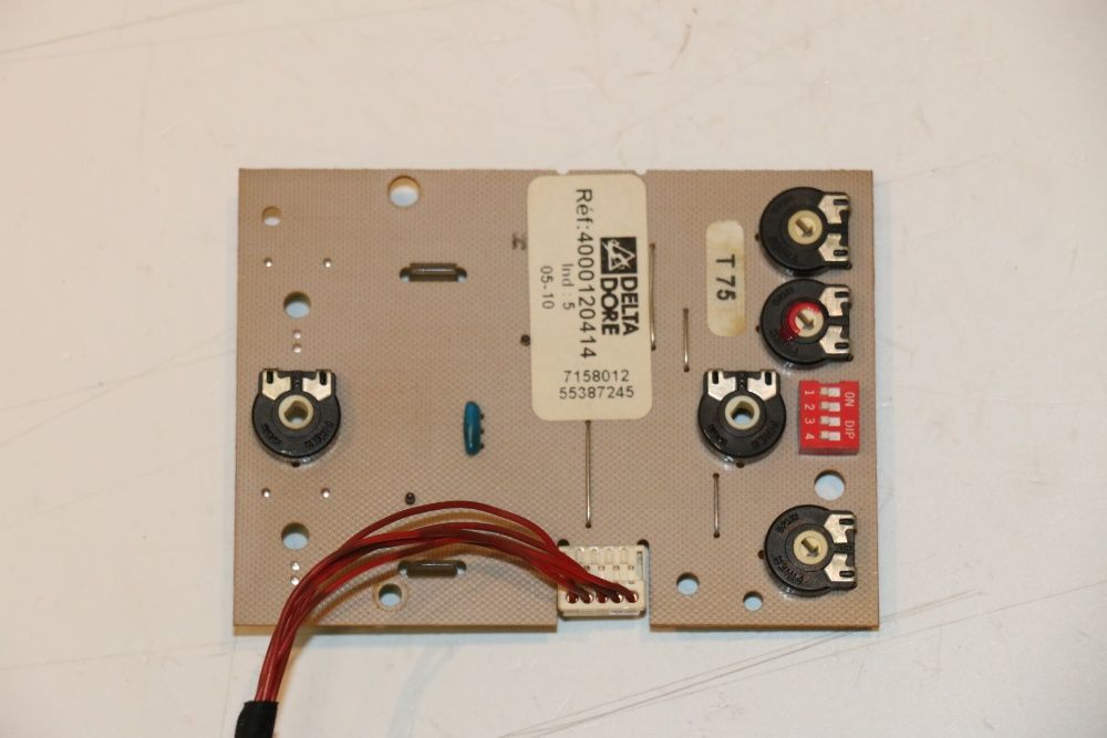 Placa display interfata centrala Saunier Duval Thema Classic F24