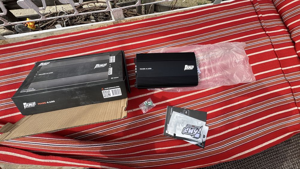 Усилитель продается