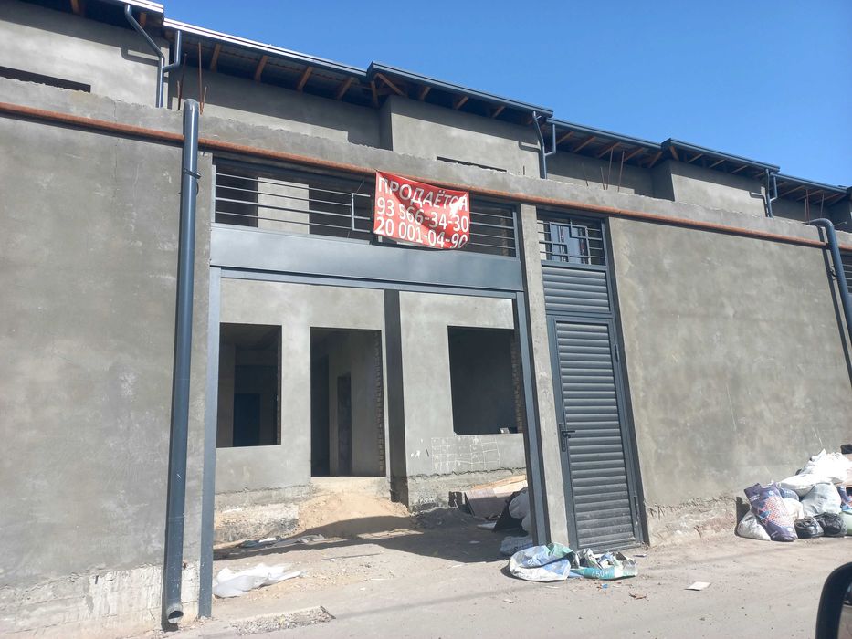 Kotej sergeli palevoy 2 sotik 7 xona