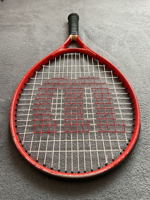 Racheta tenis pentru copii Wilson Roger Federer marime 19