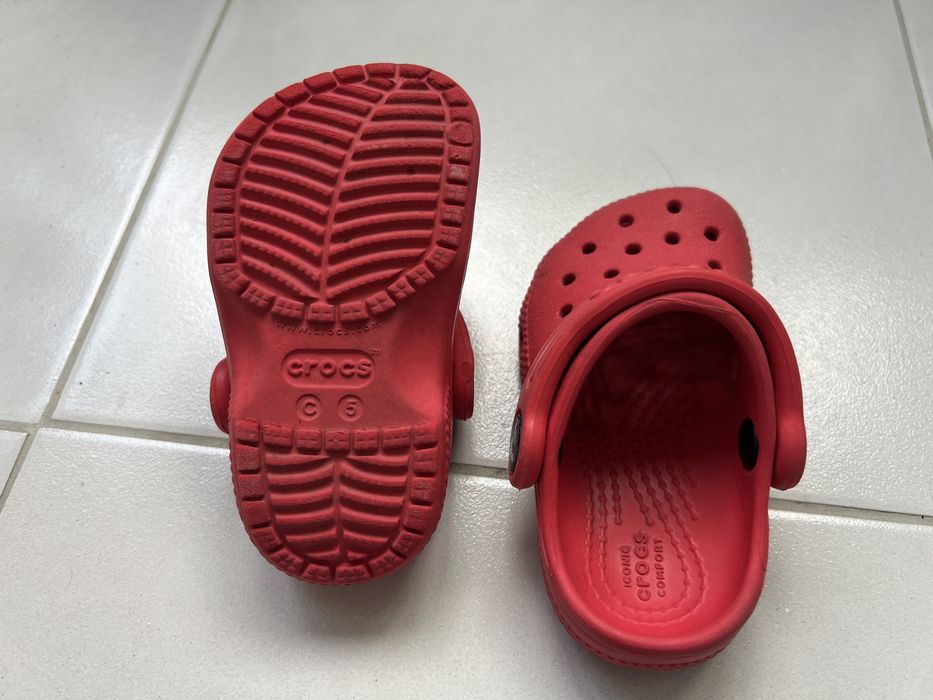 Crocs Clasic за бебе номер 20-21
