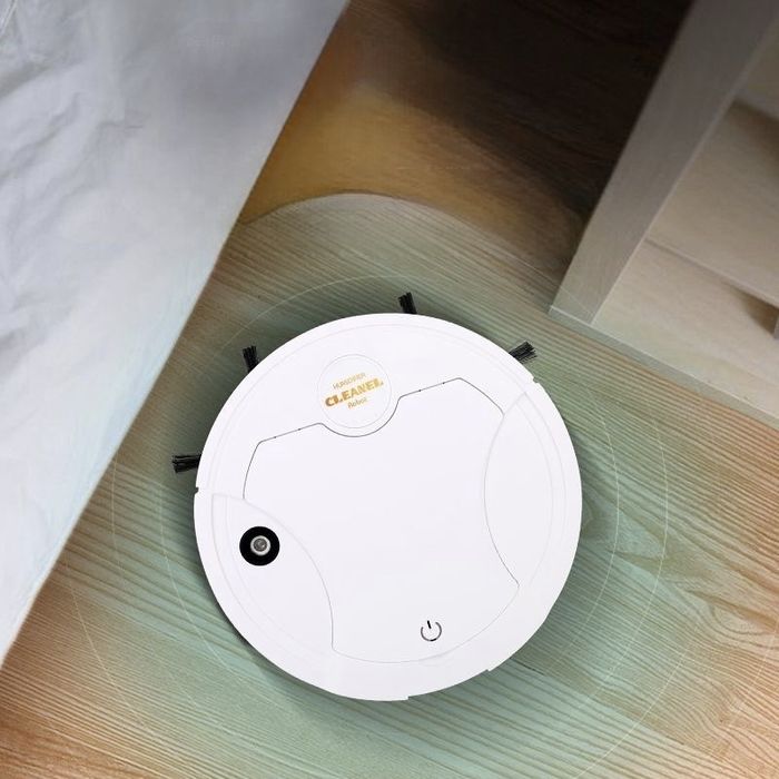 Роботы Пылесосы: OPPO LeFant и K250A