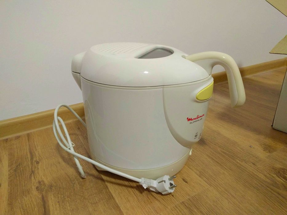 Fripteoza Moulinex, putere 2000w , noua nefolosita