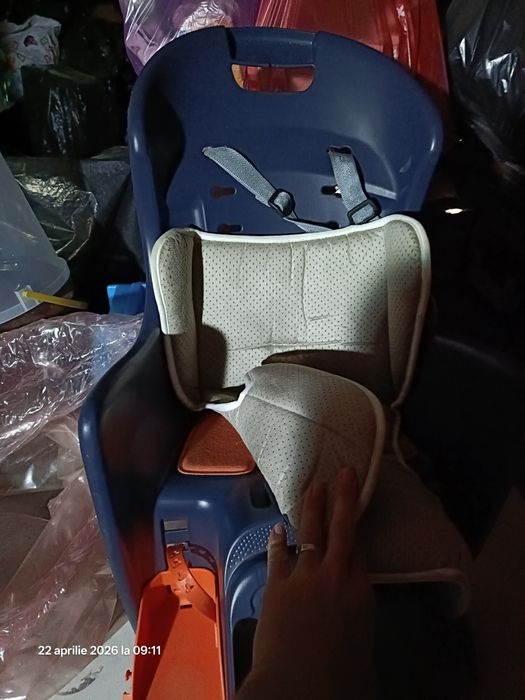 Scaun bicicleta copii
