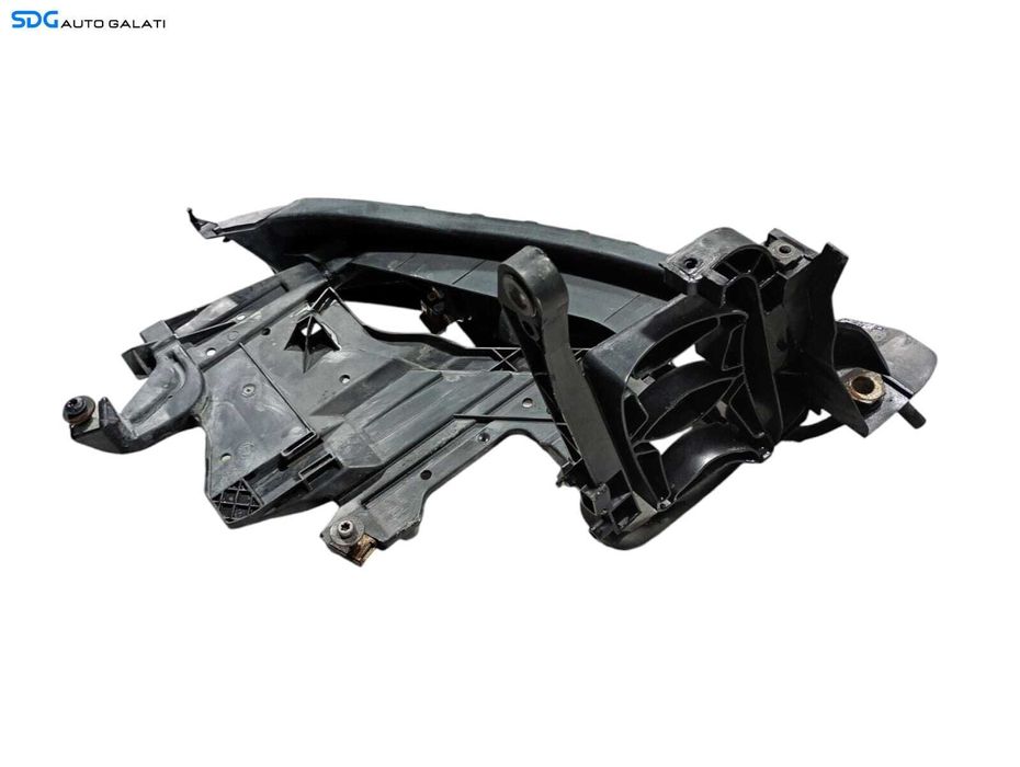 Suport Far Stanga Complet Audi A4 B8 2008 - 2015 Cod 8K0805607A [LC0490]