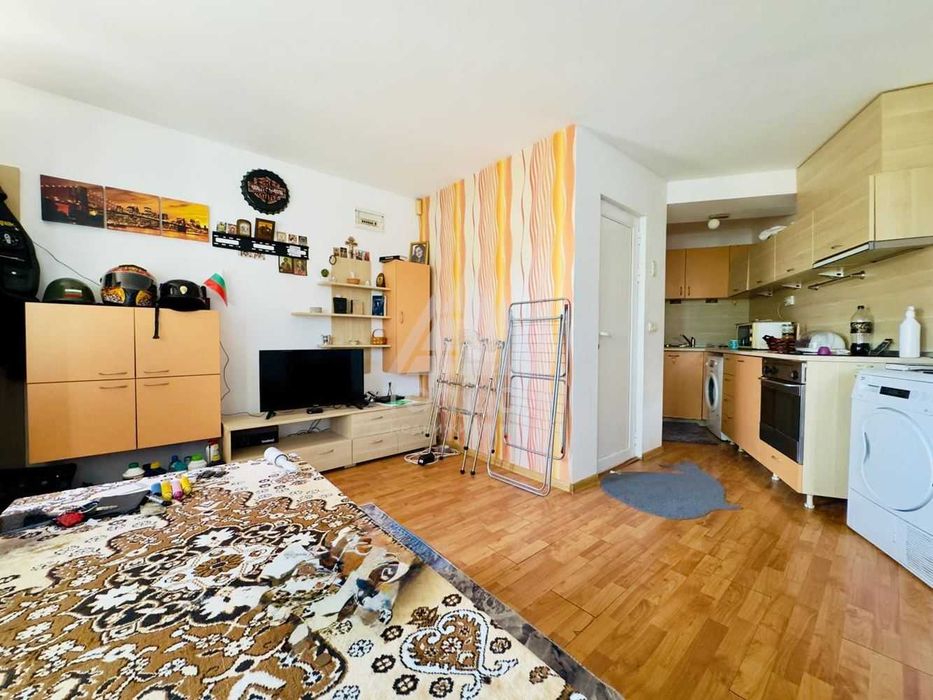 Дава се под наем Двустаен апартамент в Варна, Виница - 48 кв.м за 350 € - Снимка #4