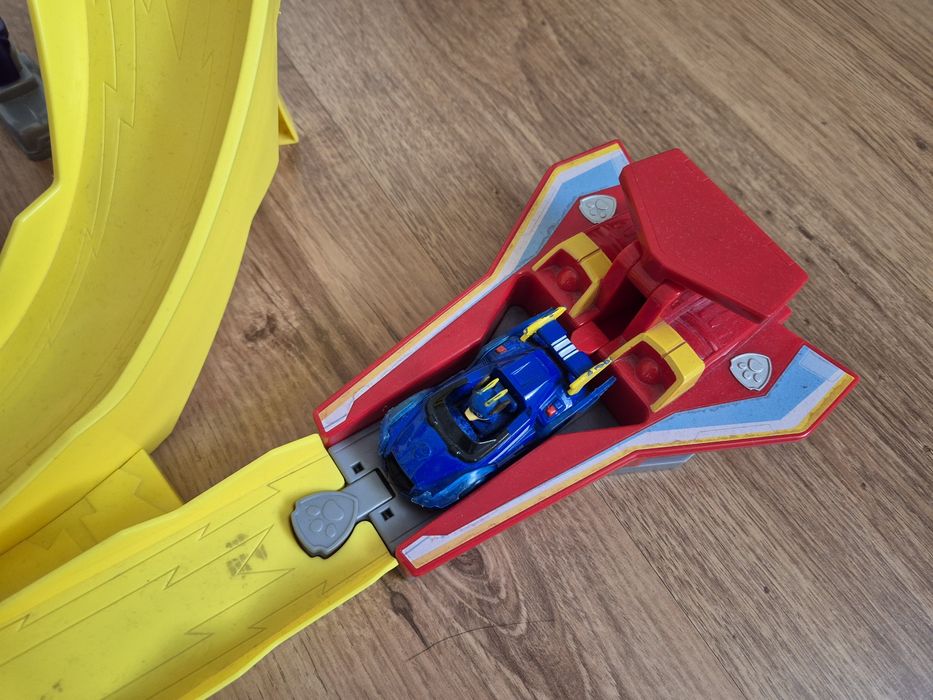 Patrula Catelusilor, Meteorit