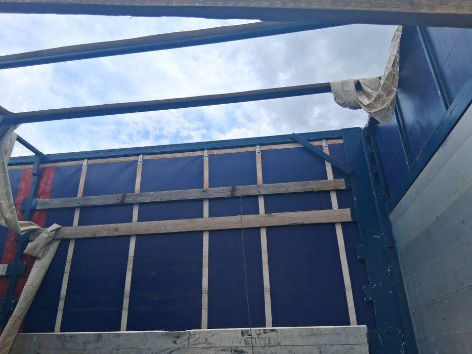 Vand structura inchisa prelata cu role renault midlum
