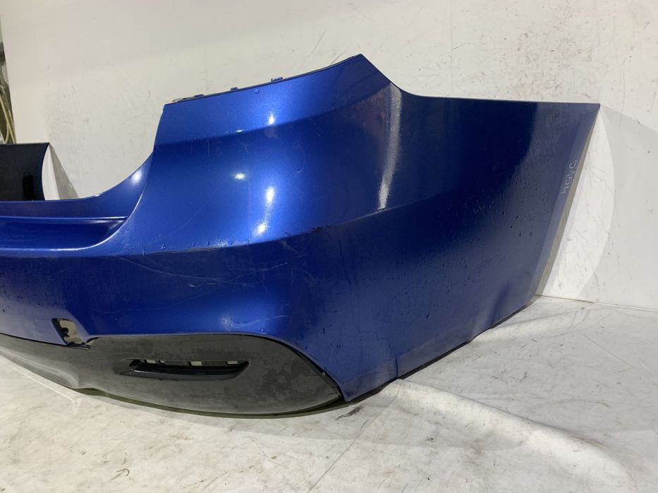 Bara spate BMW Seria 3 GT, M-Sport, 2013, 2014, 2015, 2016, 2017, 2018, cod origine OE 51128057153.