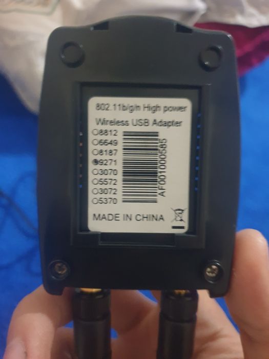 Wi-fi adapter tp link