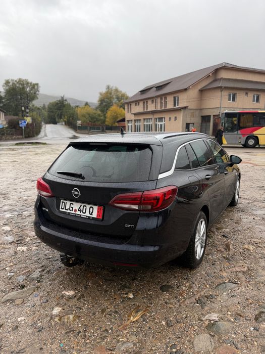 OPEL Astra 2018 — imagine 3