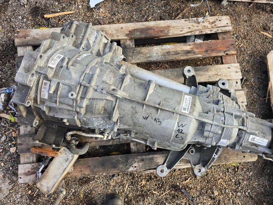 Скоростна кутия за Audi A8 D4 6.3FSI W12