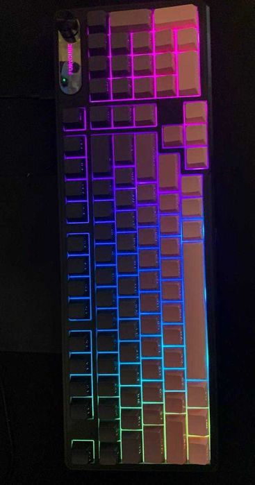 Игровой ПК + монитор 180Hz — готов к играм