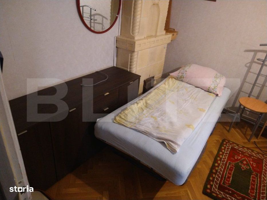 Casa individuala de inchiriat, cu 5 camere, 250 mp, zona Cetate
