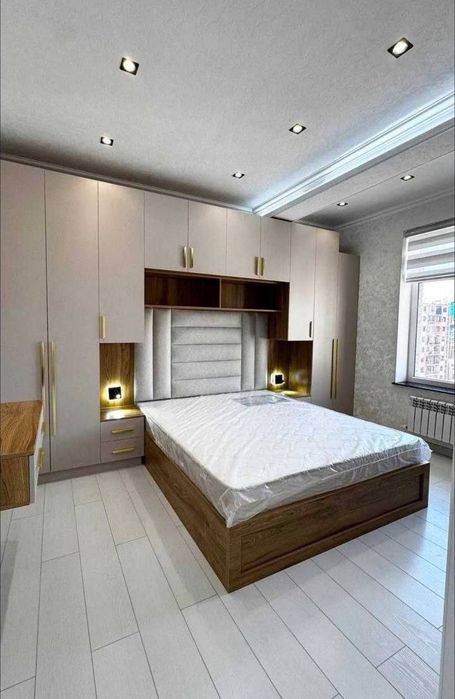 Дуплекс в ЖК Poytaxt Residence 3 ком, 90 м2. Ор-р: Махтумкули, Макро