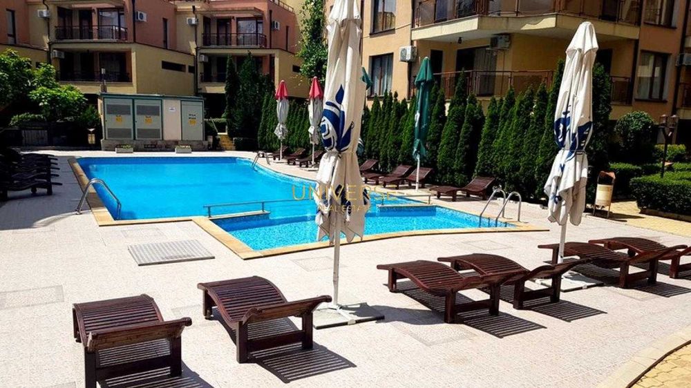 Продава се Двустаен апартамент в Свети Влас - 76 кв.м за 882 €/кв.м - Снимка #12